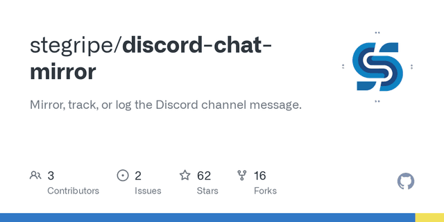 discord-chat-mirror