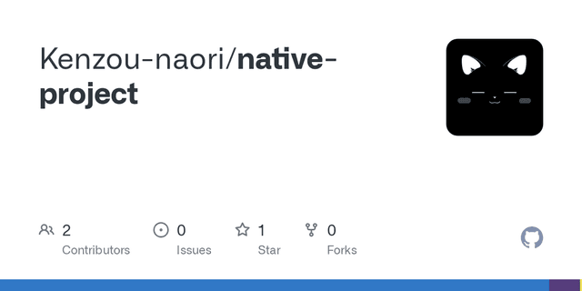 native-project